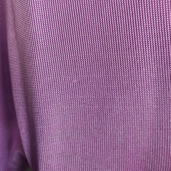 Cushnie Lilac Knit Bodycon Back Cowl Dress - Size 0 - NWOT - Picture 10 of 13